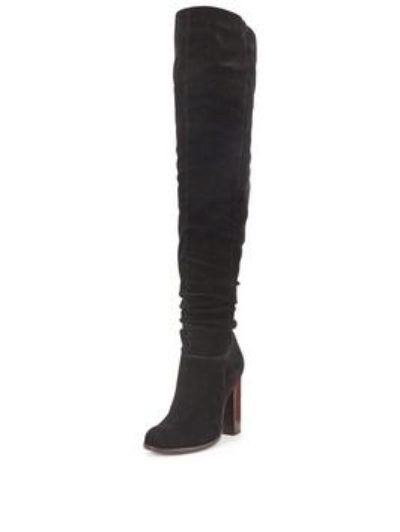 Miss Kg Venice Block Heel Knee Boots Miss Kg Venice Block Heel Knee Boots